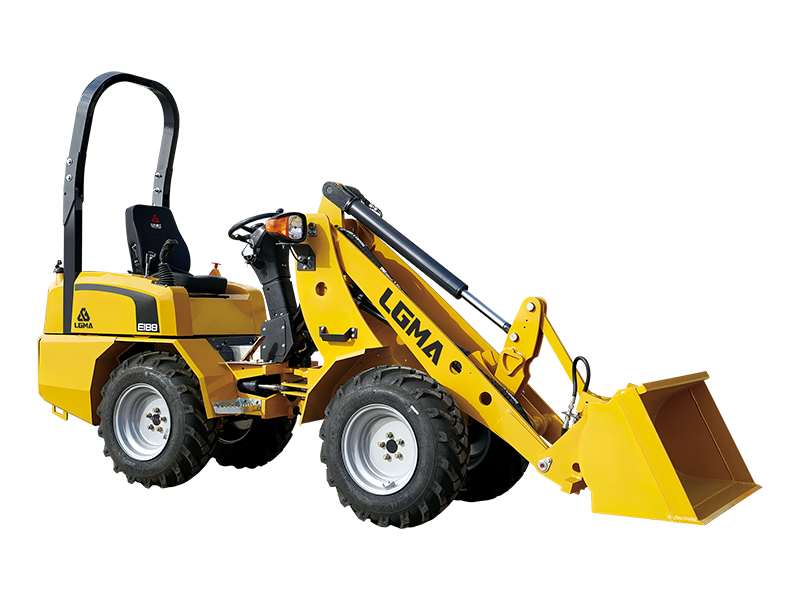 E188 Mini Loader