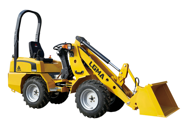 E188 mini loader