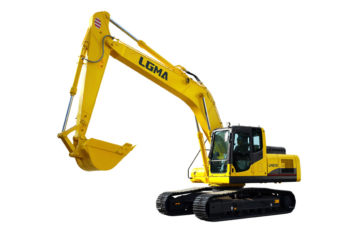 LM210 excavator