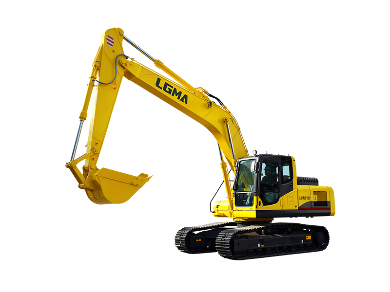 LM210 Excavator