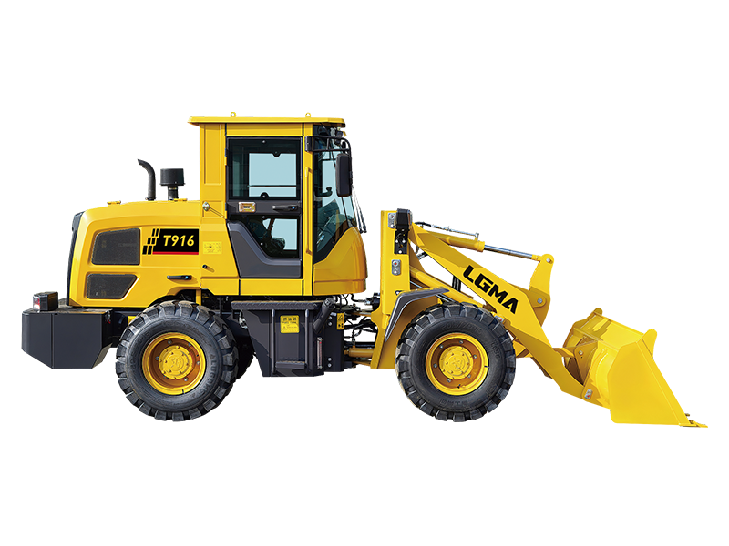 T916 Wheel Loader