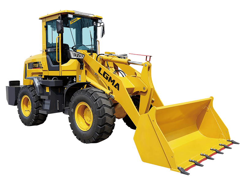 T938 Wheel Loader