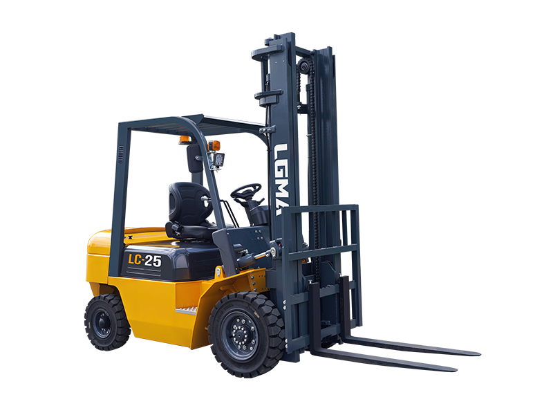 LC25 Forklift