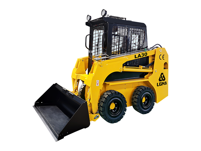LA30 Skid Steer Loader