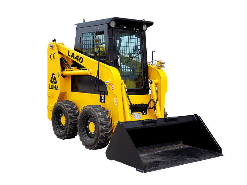 LA40 Skid Steer Loader