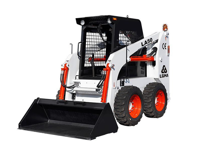 LA50 Skid Steer Loader