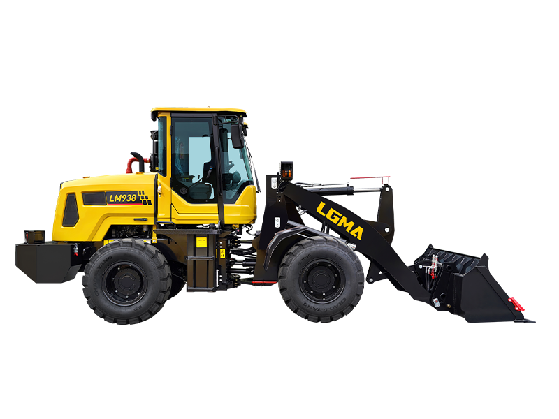 LM938 Wheel Loader