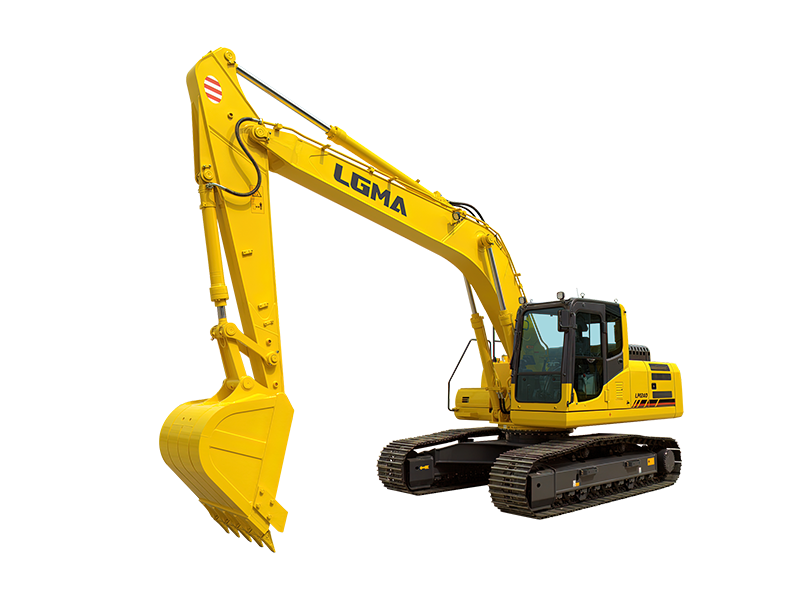 LM240 Excavator