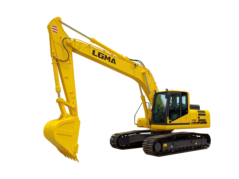 LM260 Excavator