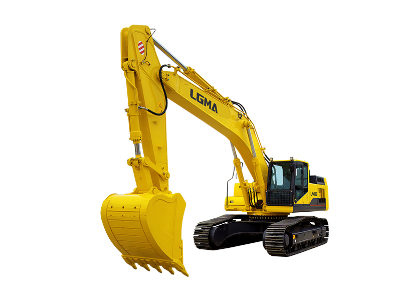 LM485 Excavator