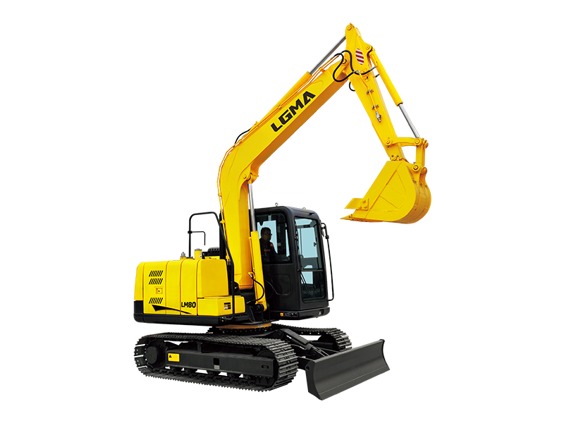 LM80 Excavator
