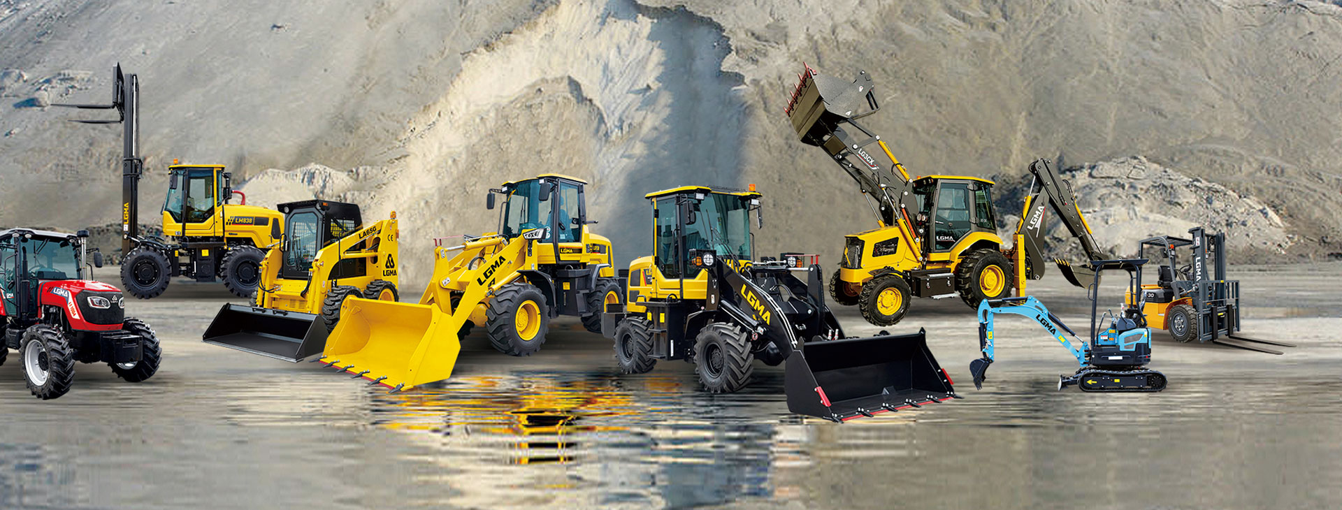 LGMA Machinery