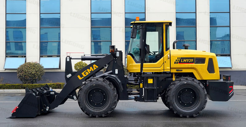 LM938 Wheel Loader