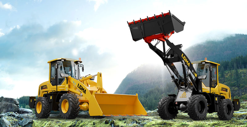LGMA Wheel Loader
