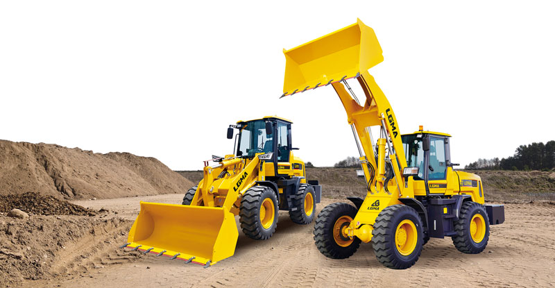 LGMA Wheel Loader