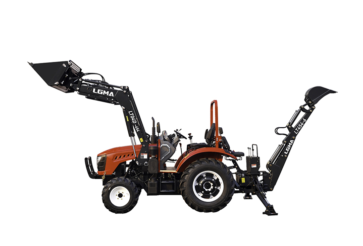 LT454 Tractor