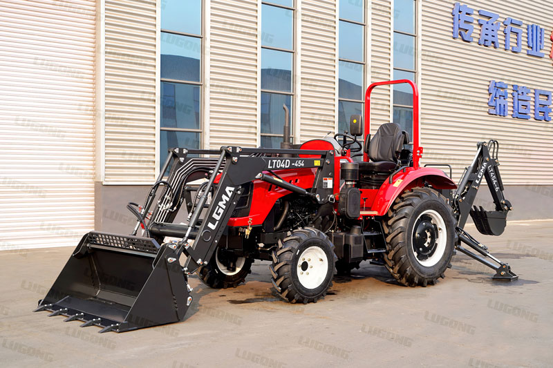 LT454 Tractor