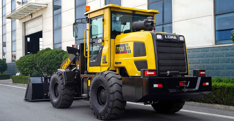 T930 Wheel loader