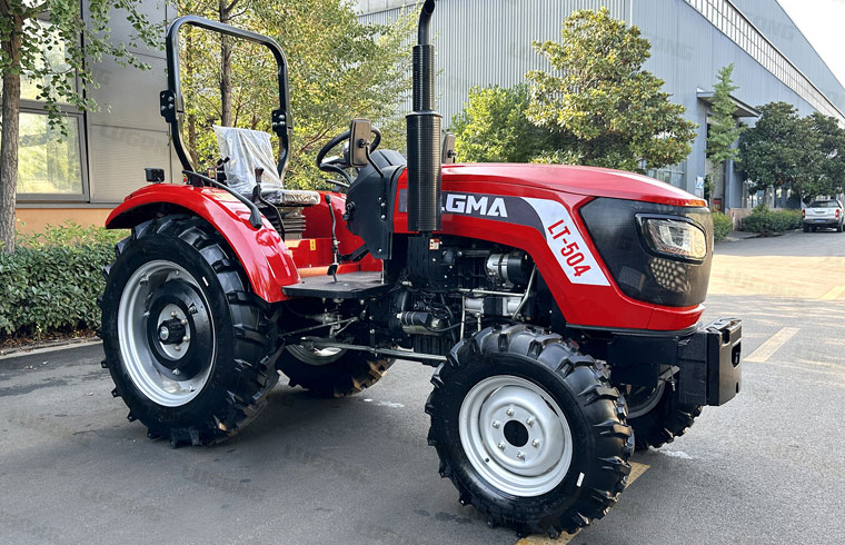 LT504 tractor