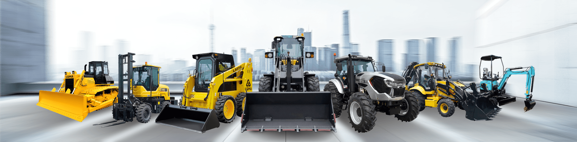Construction Machinery