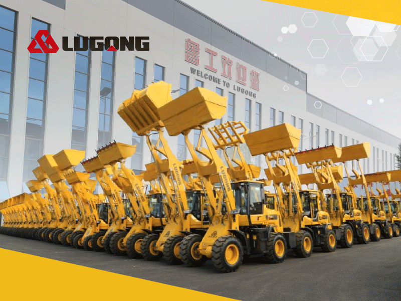 China Compact Loader