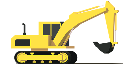 excavator logo