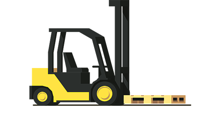 forklift logo