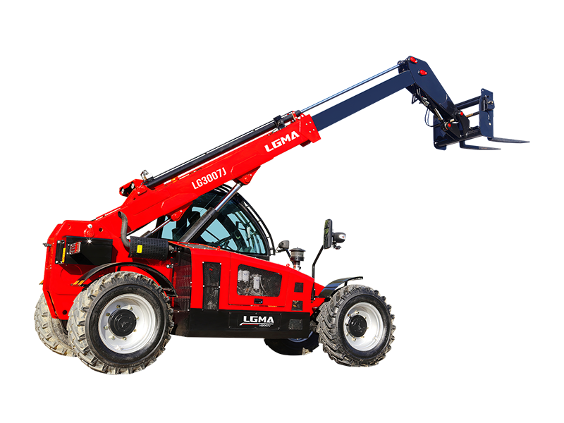 LG3007J telescopic handler