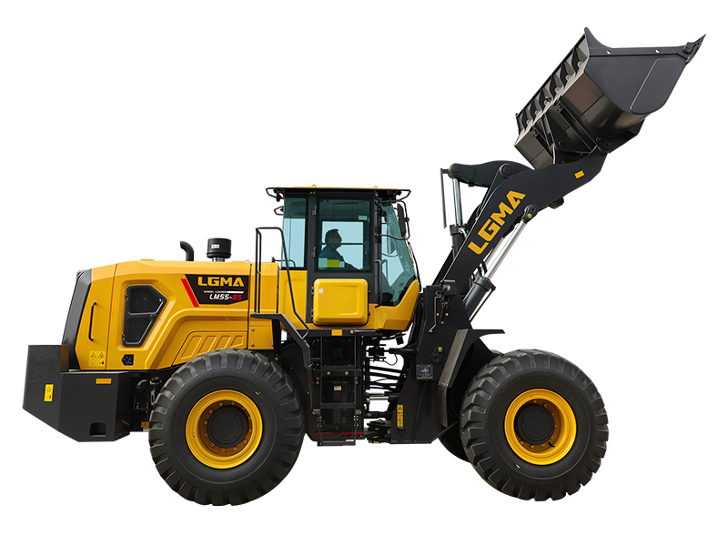 LM55-B5 Wheel loader