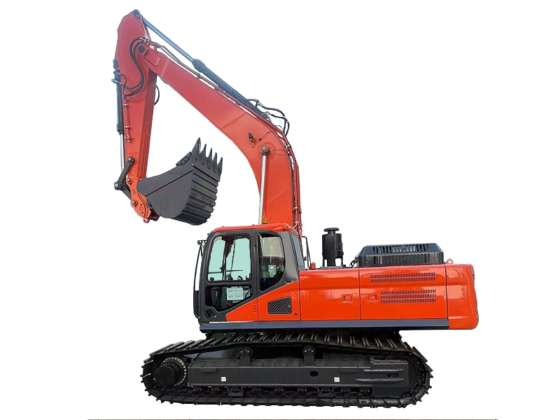 LG360 Excavator