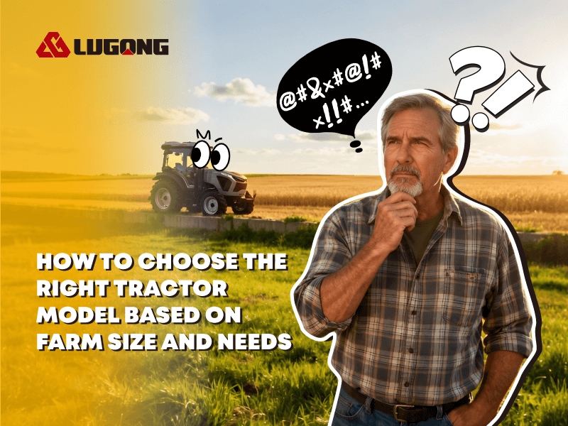Choose the Right Tractor