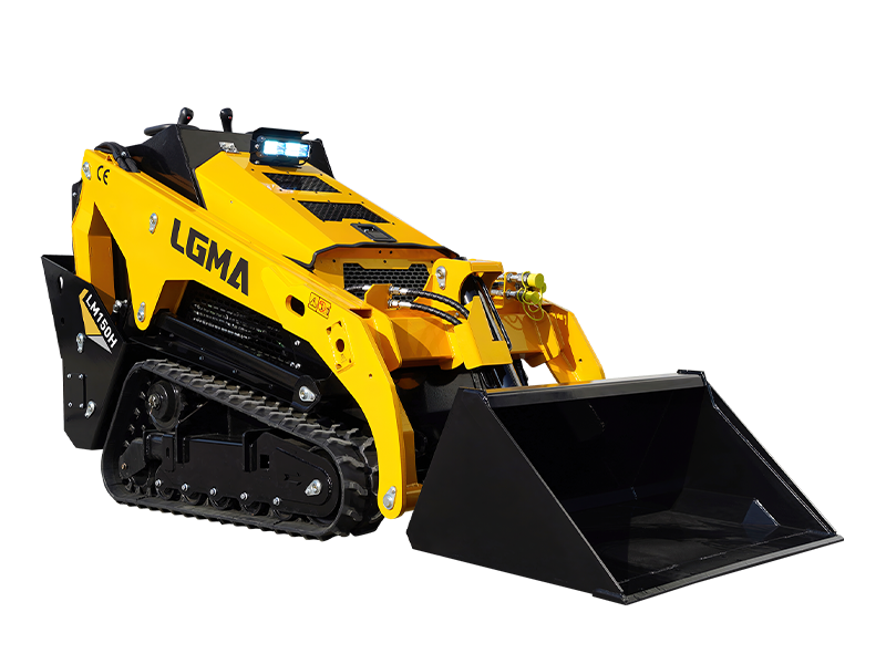 LM150H Skid Steer Loader