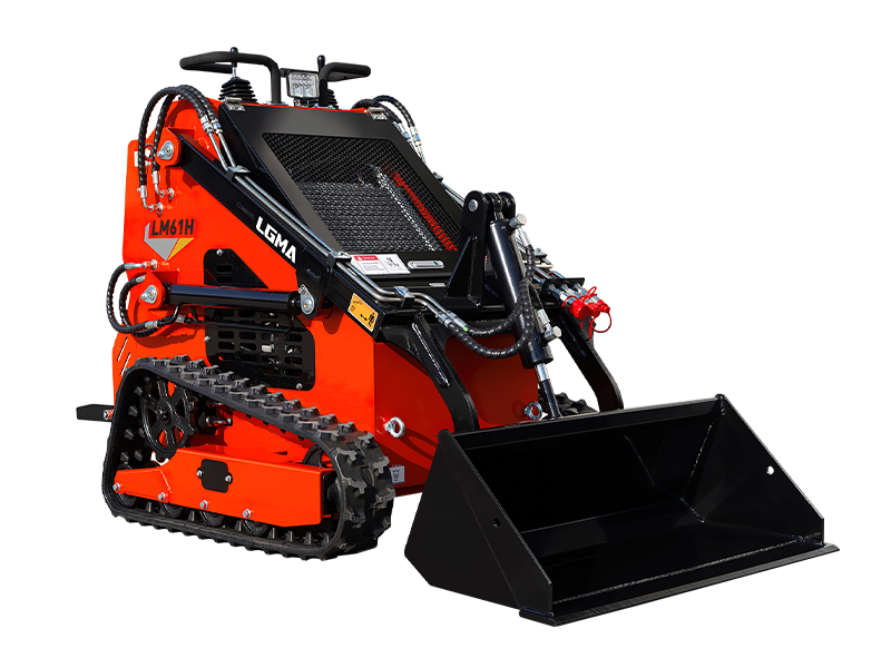 LM61H Skid Steer Loader