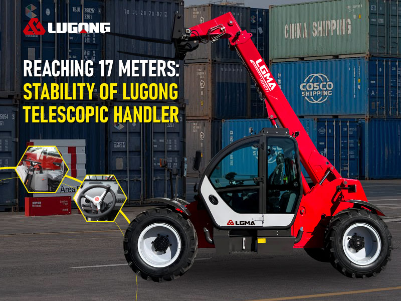 Reaching 17 Meters: Stability of LGMA Telescopic Handler